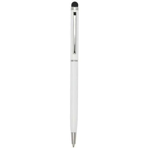 Stylo bille en aluminium Ore avec stylet (encre bleue)