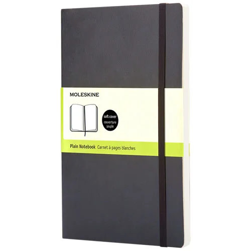 Carnet Classic format poche à couverture souple - ordinaire