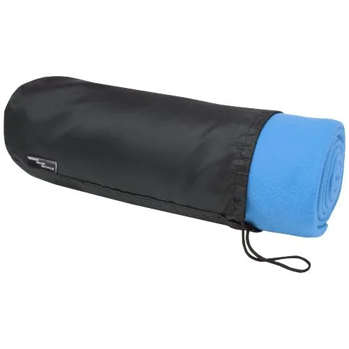Couverture Willow en polaire RPET certifiée GRS