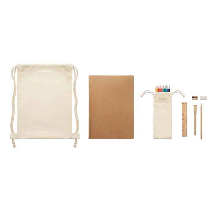 Fundraw – Set de dessin pour enfants