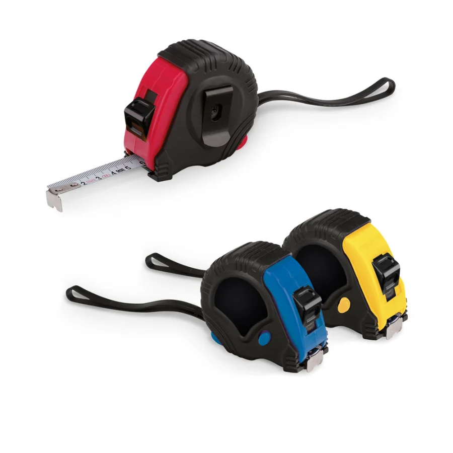 Guliver V – Mètre ruban de 5m en ABS
