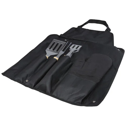 Ensemble à barbecue Gril de 5 pièces