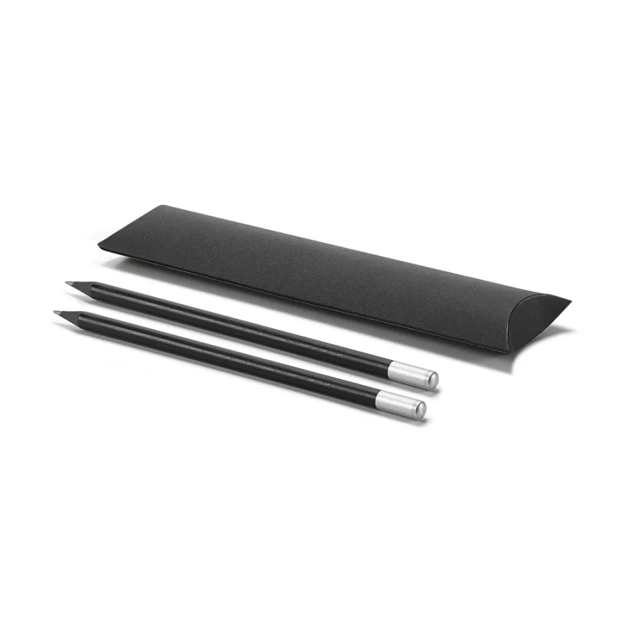 Brentano – Set de deux crayons taillés