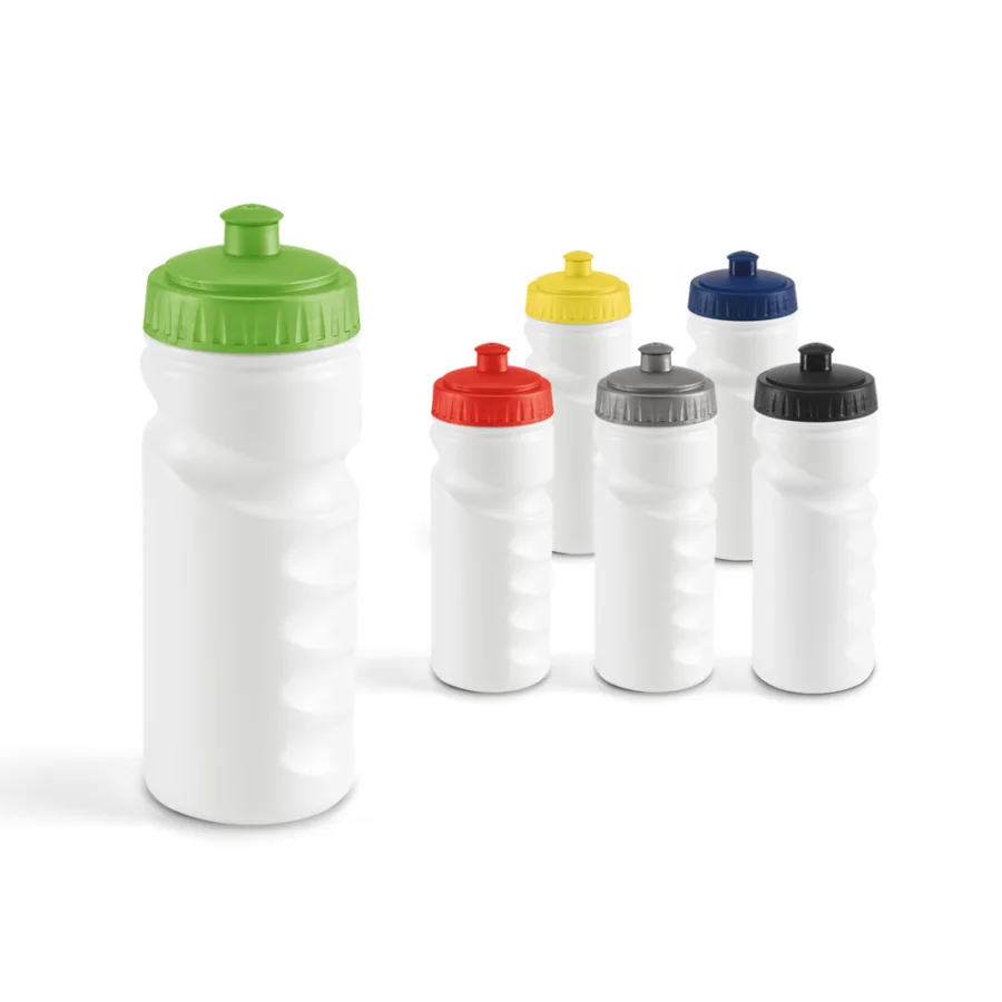 Lowry – Bouteille de sport HDPE 530 mL