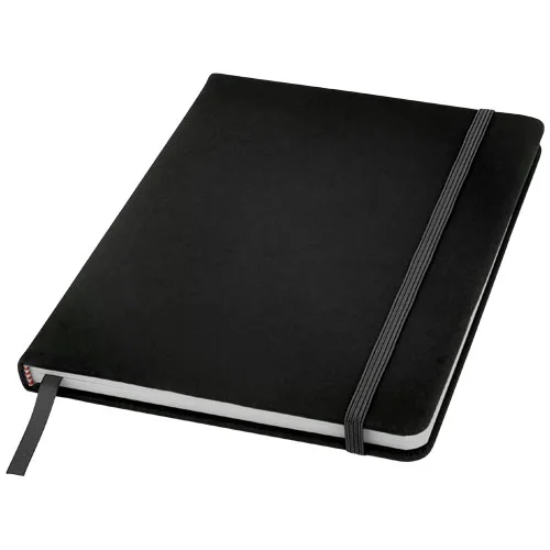 Carnet de notes A5 Spectrum avec pages blanches