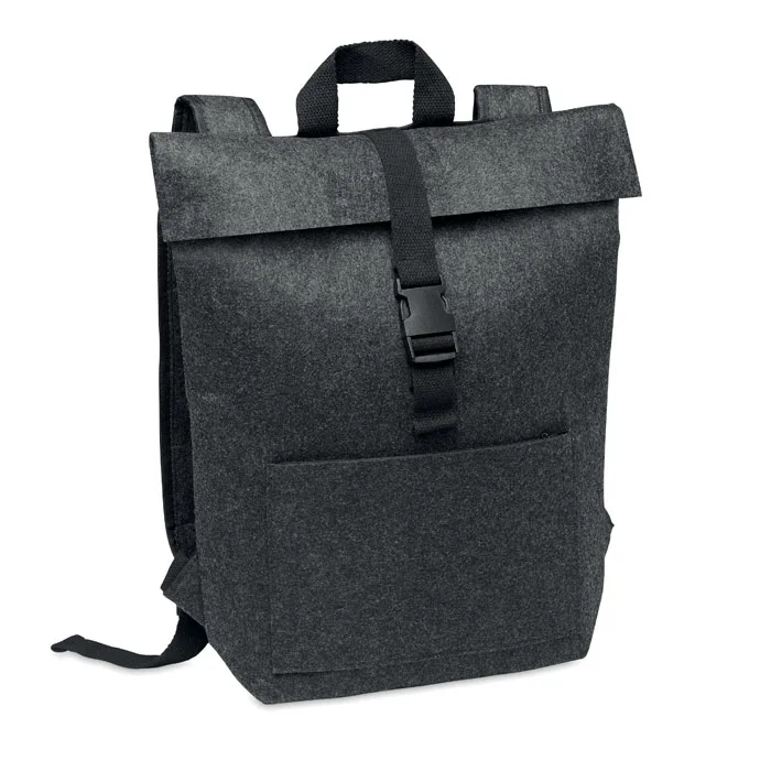 Indico Pack – Sac à dos en feutre RPET