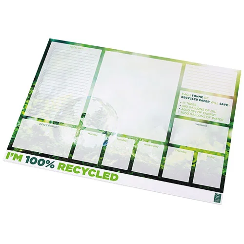Bloc-notes A2 recyclé Desk-Mate®