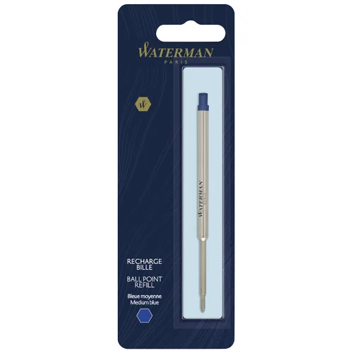 Cartouche pour stylo bille (encre bleue)