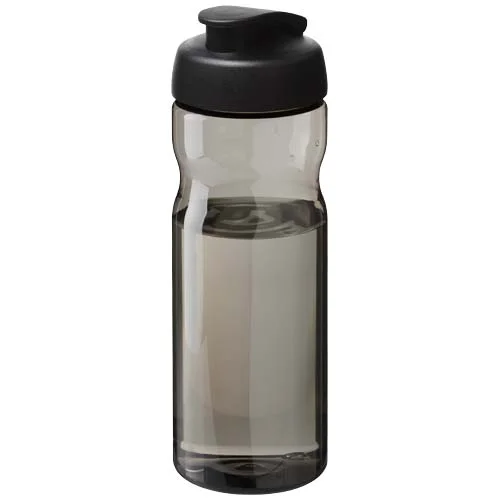 Bouteille de sport H2O Active® Eco POP Base 650ml avec couvercle à bascule