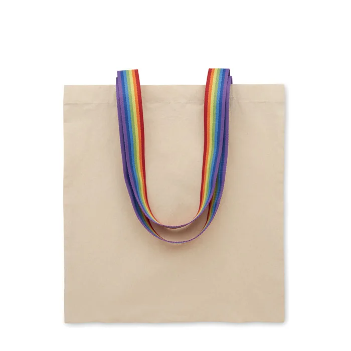 Aurora – Sac shopping en coton 180gsm