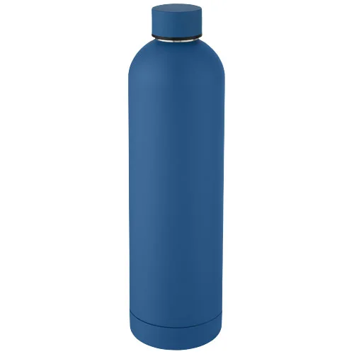 Bouteille isotherme Spring de 1 L avec isolation par le vide et couche de cuivre