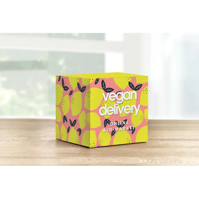 Box – Boite sublimation pour mug