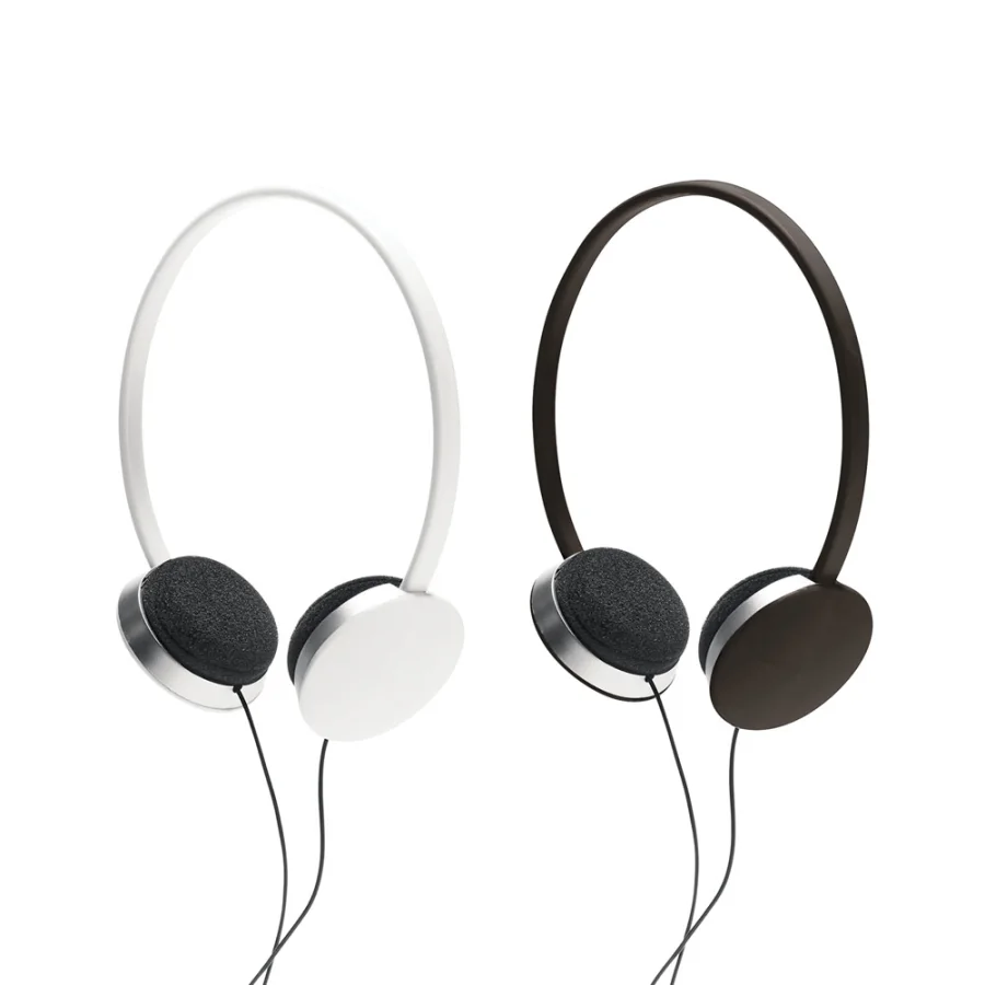 Volta – Casque avec câble de 1.2 m en ABS