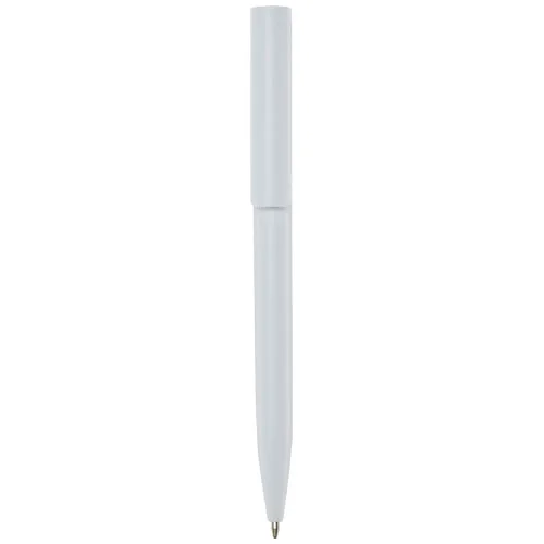 Stylo bille Unix en plastique recyclé (encre bleue)
