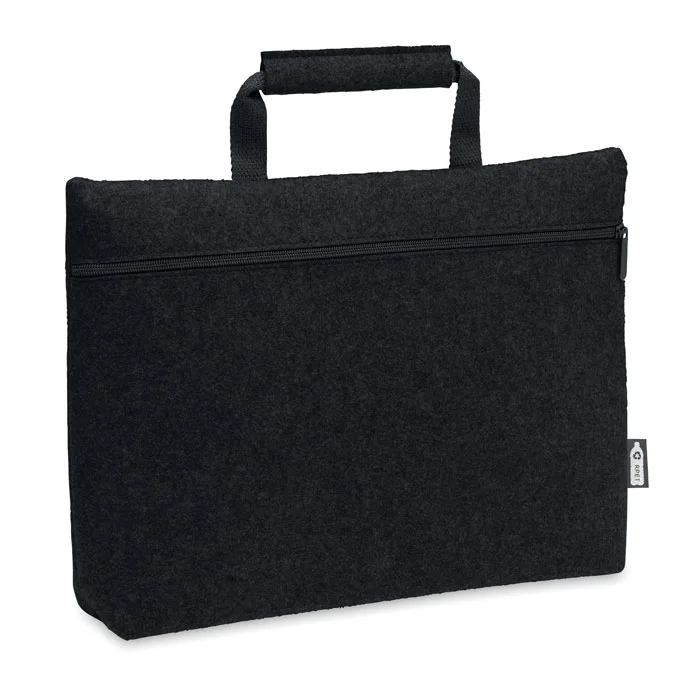 Tapla – Sac ordinateur feutre RPET