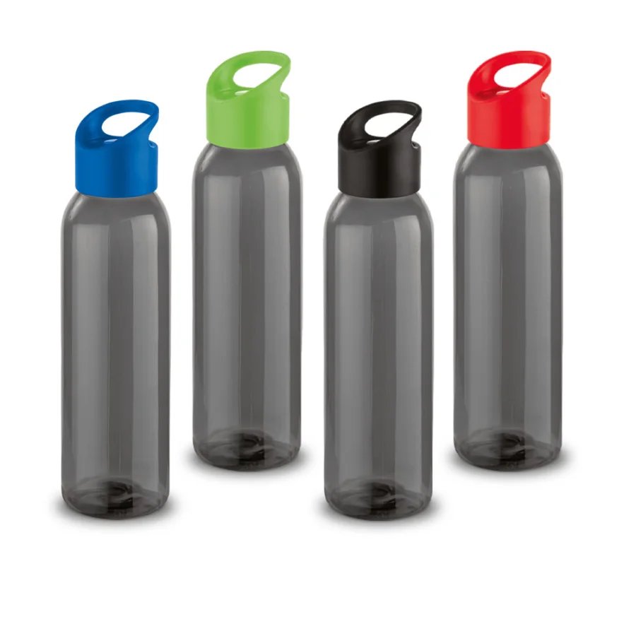 Portis – Bouteille de sport en PP et PS 630 mL