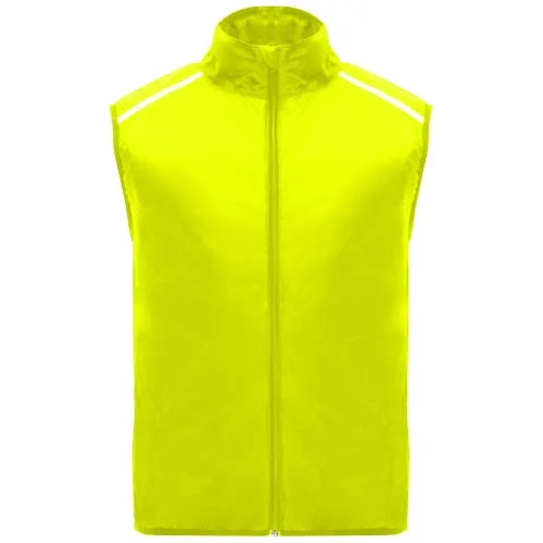 Bodywarmer de course Jannu léger unisexe