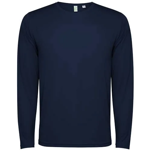 T-shirt de 125 g/m² Estoril unisexe à manches longues