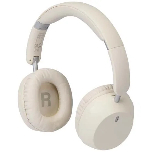 Casque supra-auriculaire Hoggar pliable ANC et ENC en plastique recyclé