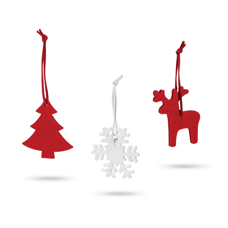 Zermatt – Ornements de Noël