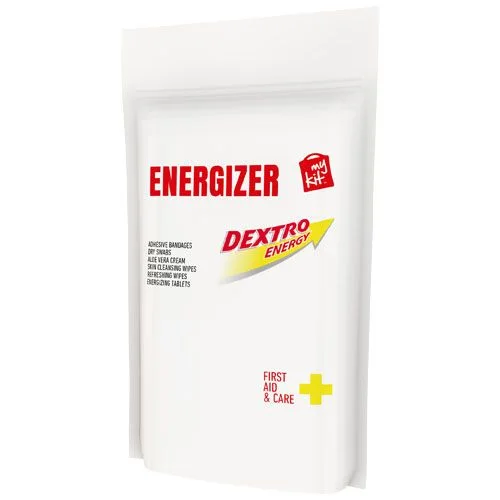 MyKit Energizer en pochette papier