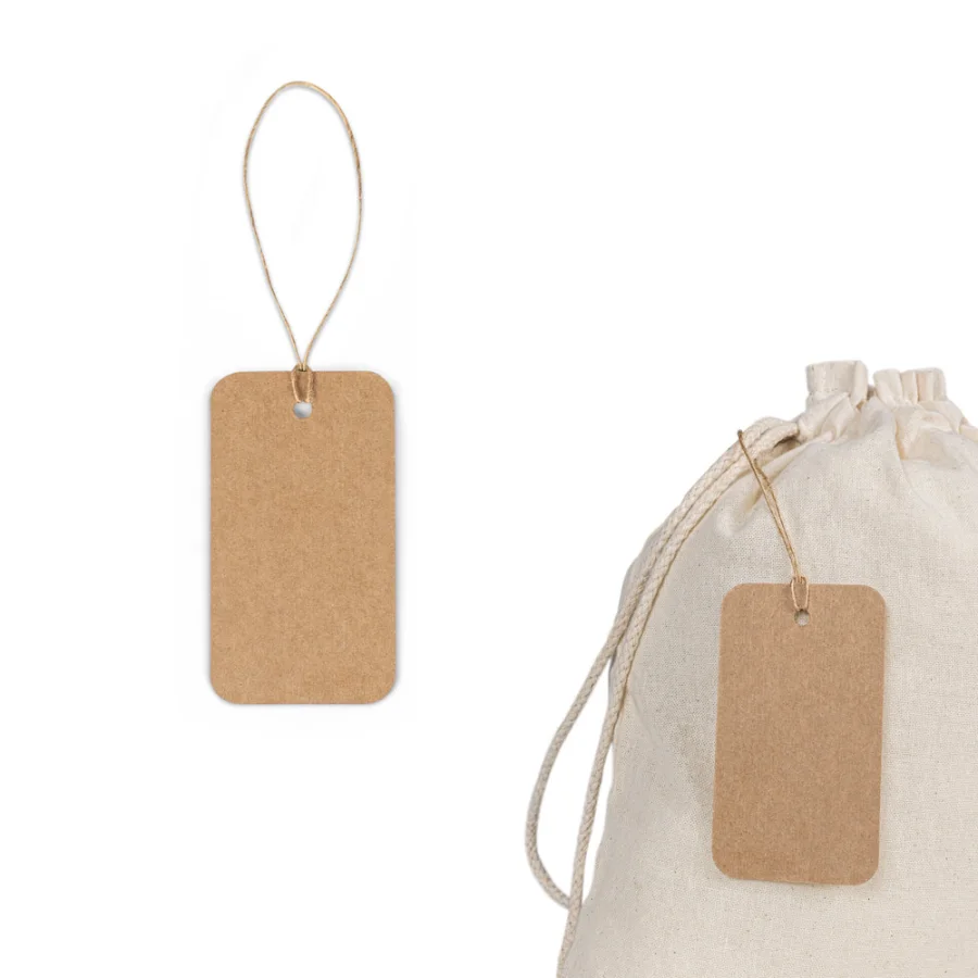 Label Rectangular