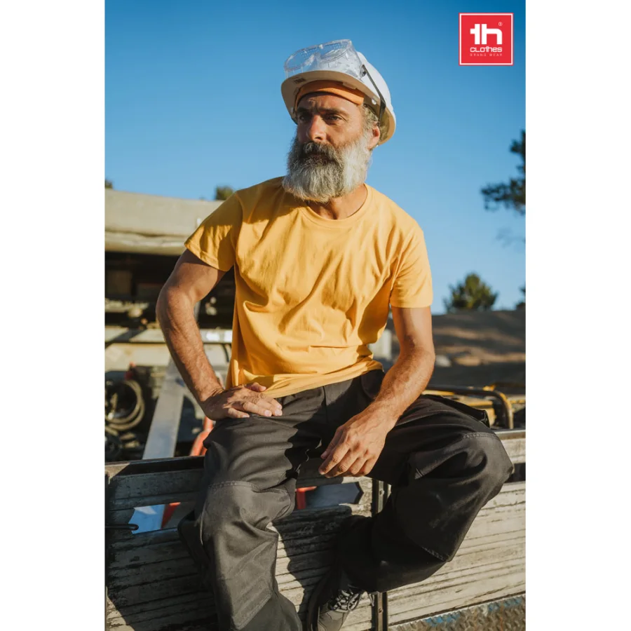 THC Warsaw – Pantalon homme en coton et polyester