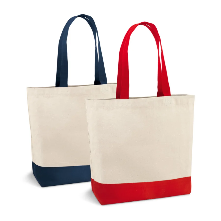 Edmonton – Sac 100% coton canvas (280 g/m²)