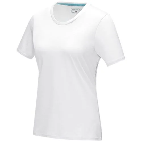 T-shirt Azurite bio manches courtes femme