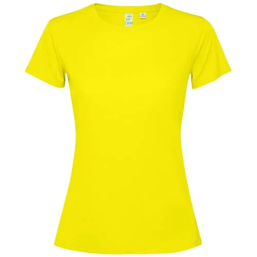 T-shirt de 125 g/m² Estoril à manches courtes pour femme