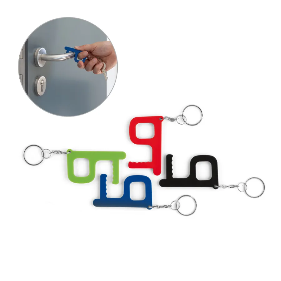 Handy Safe – Porte-clés multifonction