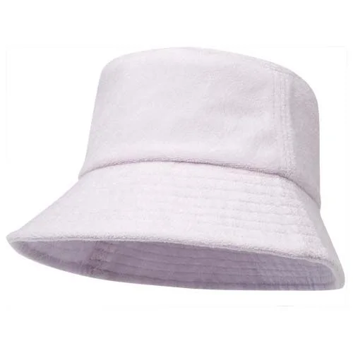 Bob anti-UV de 230 g/m² Melo en tissu éponge recyclé GRS