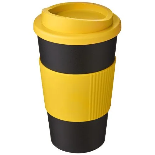 Gobelet Americano® isolant de 350 ml avec grip