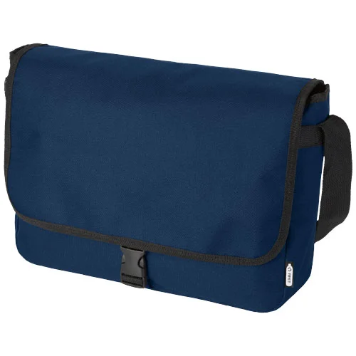 Sacoche à bandoulière Retrend en plastique recyclé 6L