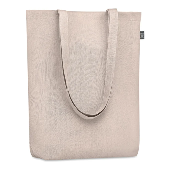 Naima Tote – Sac shopping en chanvre