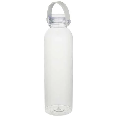 Bouteille d’eau Alti de 630 ml en plastique recyclé certifié RCS