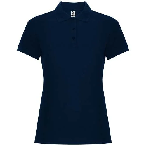 Polo de 220 g/m² Pegaso Premium à manches courtes pour femme