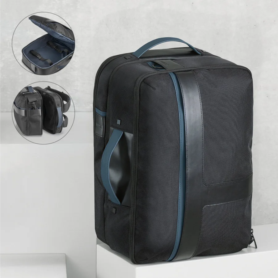 Dynamic Backpack I