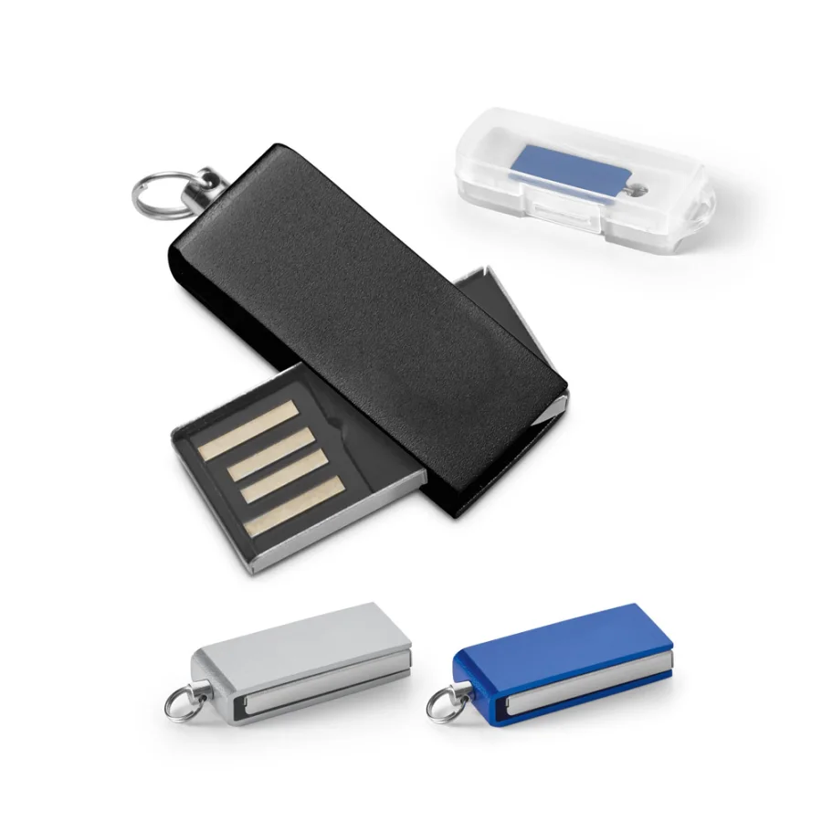 Simon 8Gb – Stylo UDP 8GB en aluminium