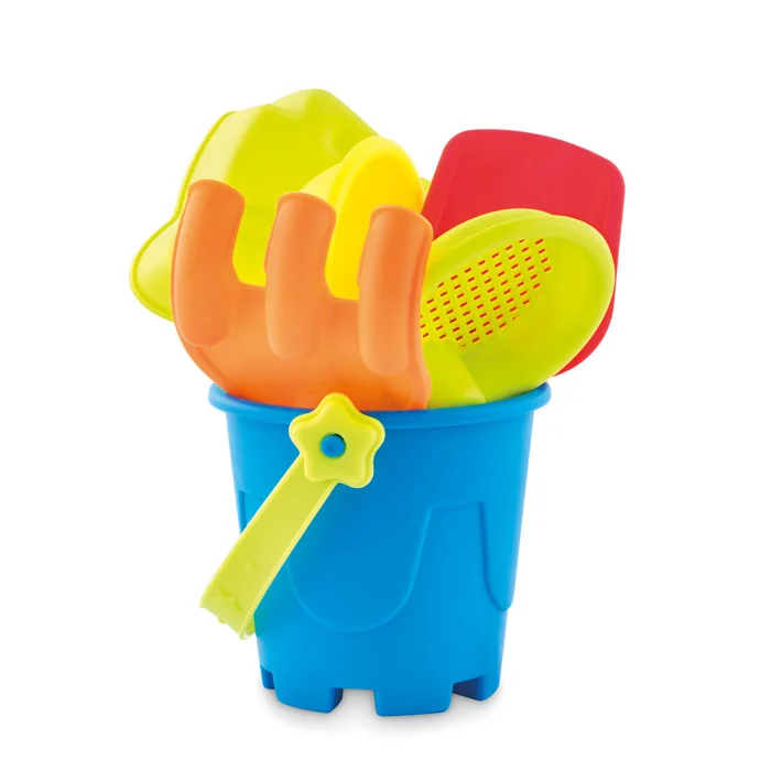 Playa – Jouets de plage 6 pcs