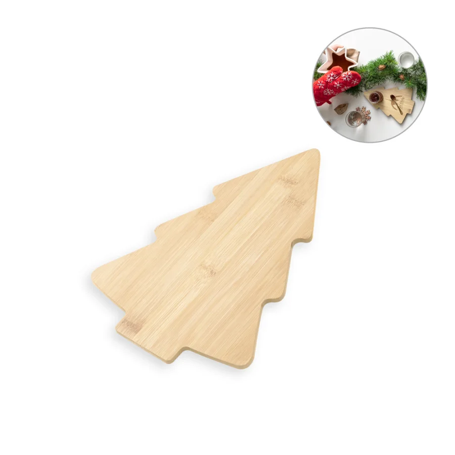 Jacquin – Planche bambou