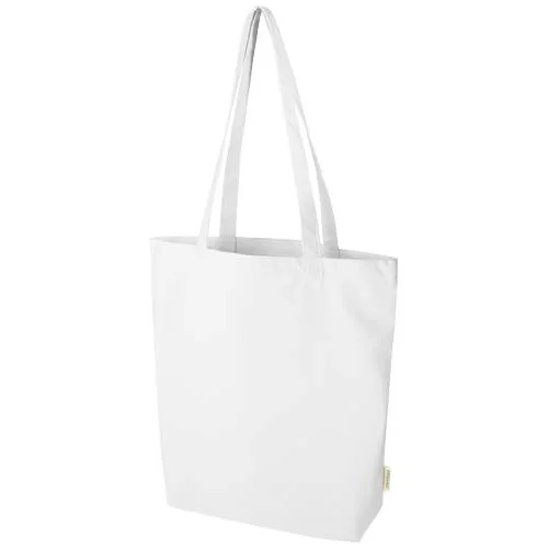 Sac shopping Odisha de 10 L bio certifié OCS 270 g/m²