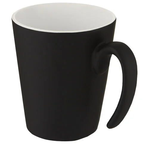 Mug en céramique Oli 360 ml avec anse