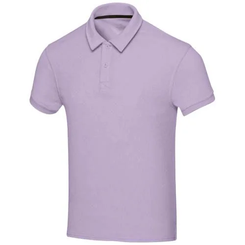 Polo Akoya unisexe en tissu éponge de 230 g/m² recyclé