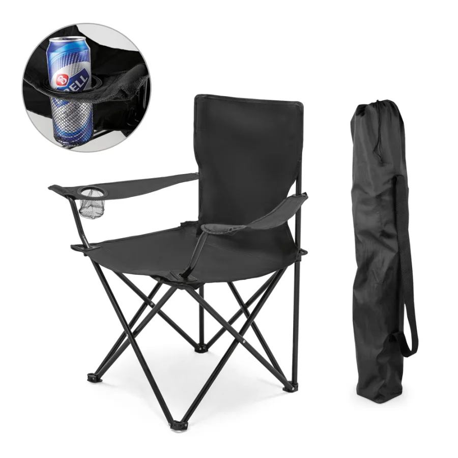 Throne – Chaise pliante en 600D
