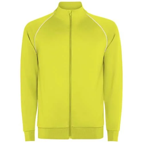 Sweat-shirt pour enfant Valier à fermeture éclair intégrale