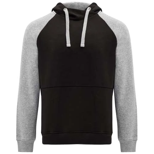Sweat à capuche de 280 g/m² Badet unisexe bicolore
