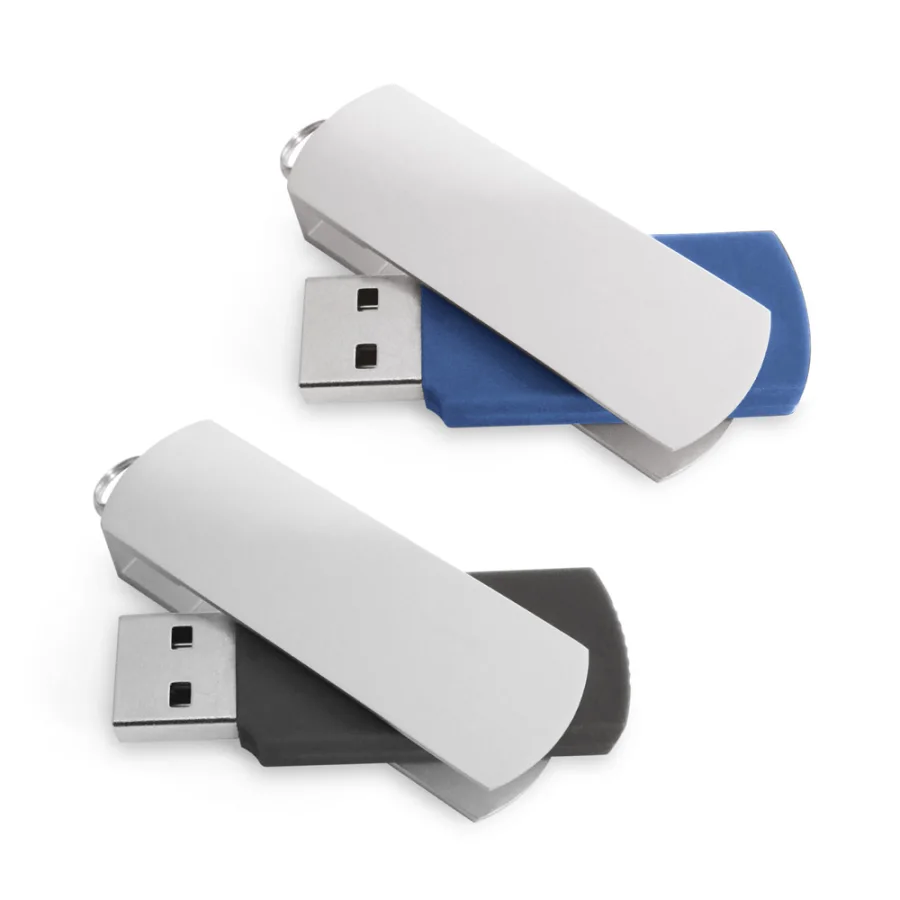 Boyle 8Gb – Clé USB 8GB avec attache en métal