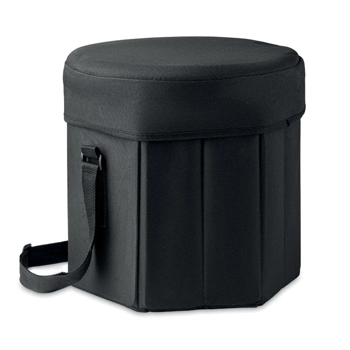 Seat & Drink – Tabouret/table pliable