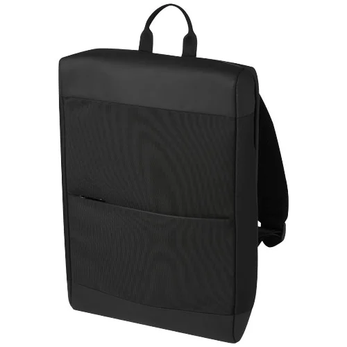 Sac à dos Rise recyclé certifié GRS pour ordinateur portable de 15,6"